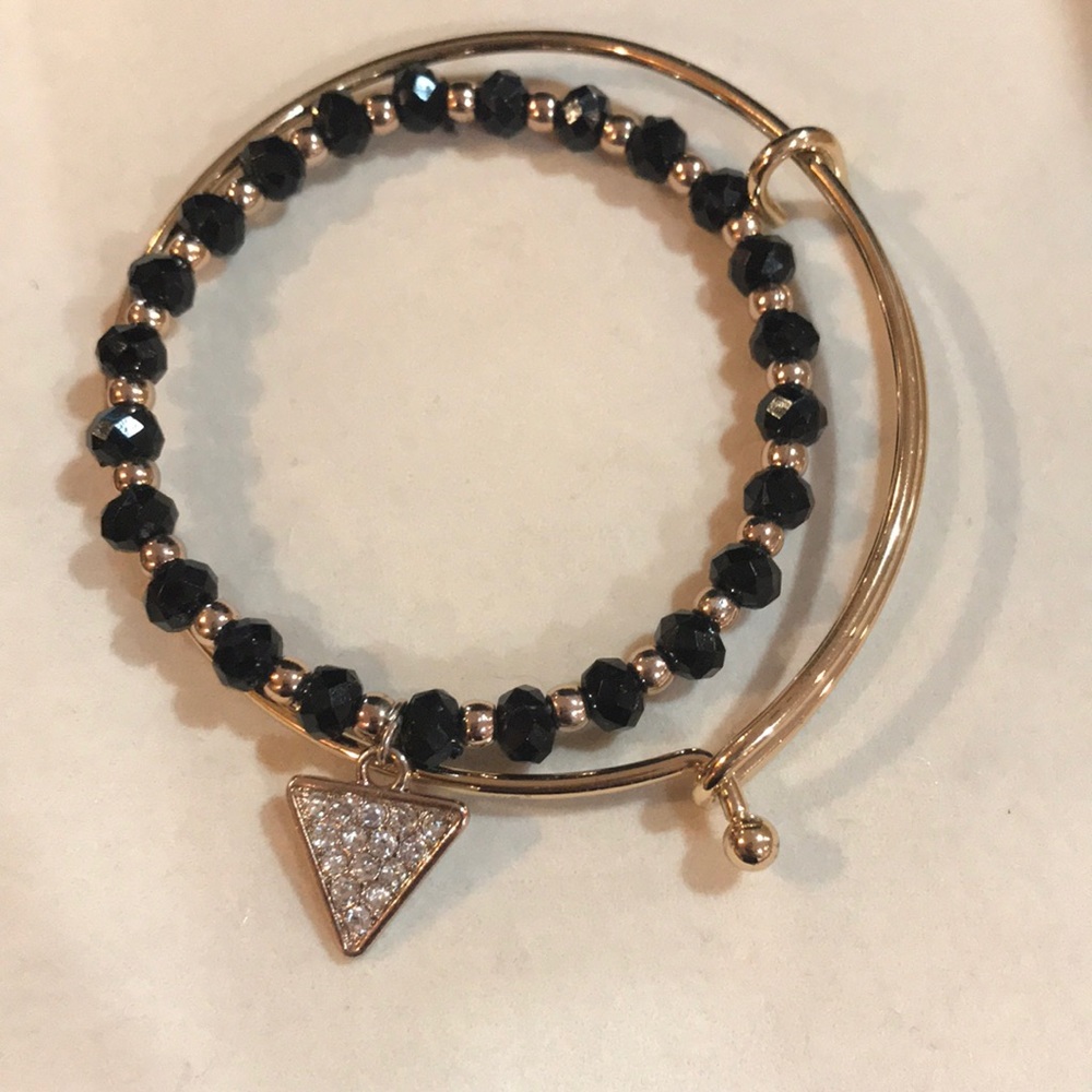 Alex and Ani inspired bracelet set